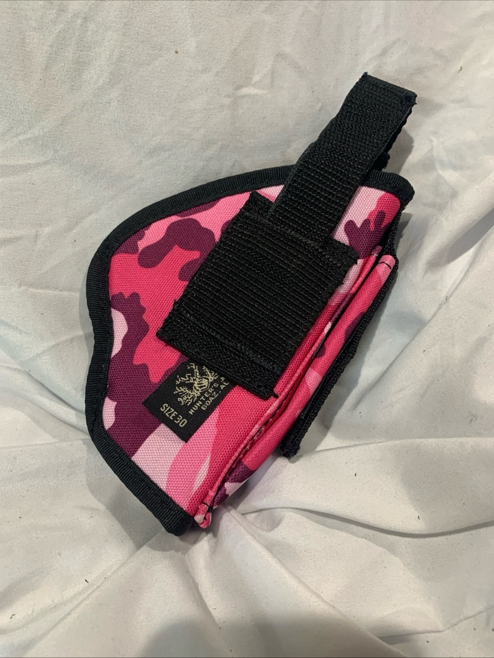 Unknown Brand Pink Camo Women's Holster
